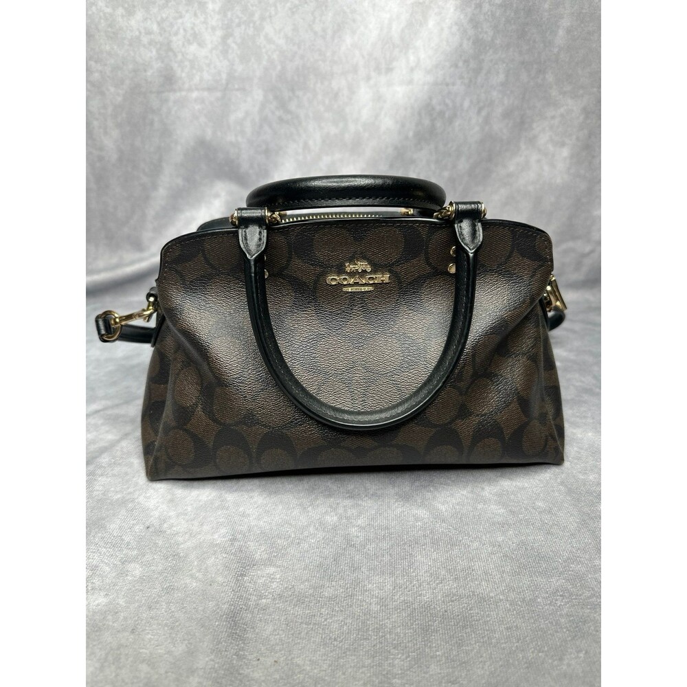 Coach Mini Lillie purse - Picture 1 of 6